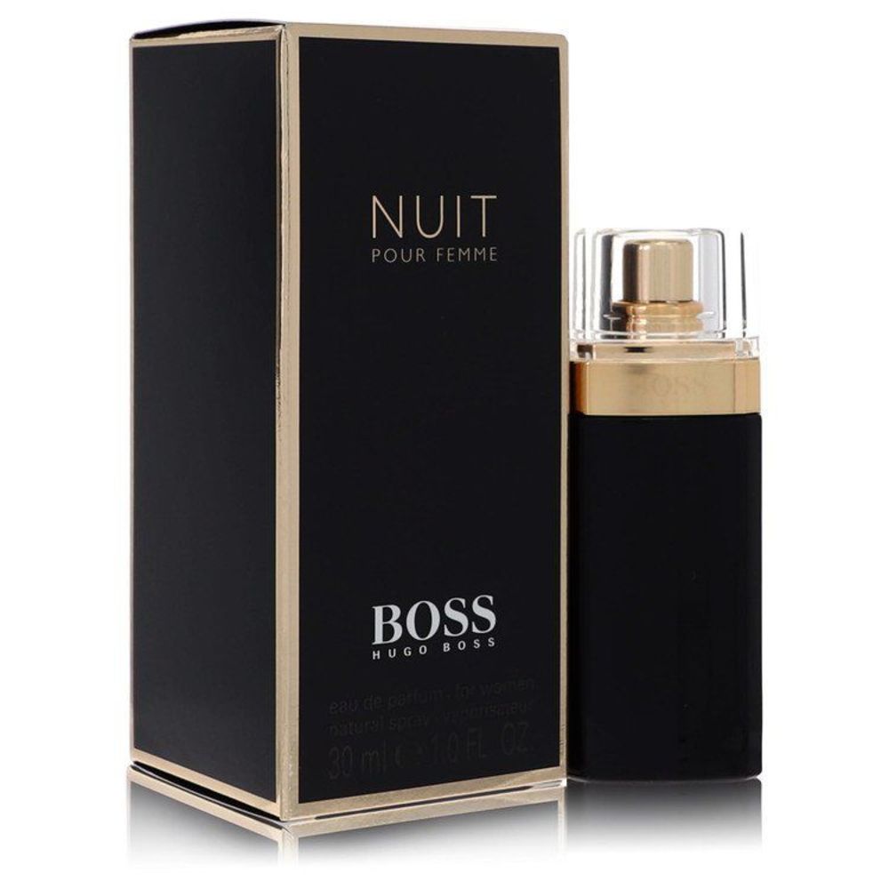 Boss Nuit by Hugo Boss Eau De Parfum Spray